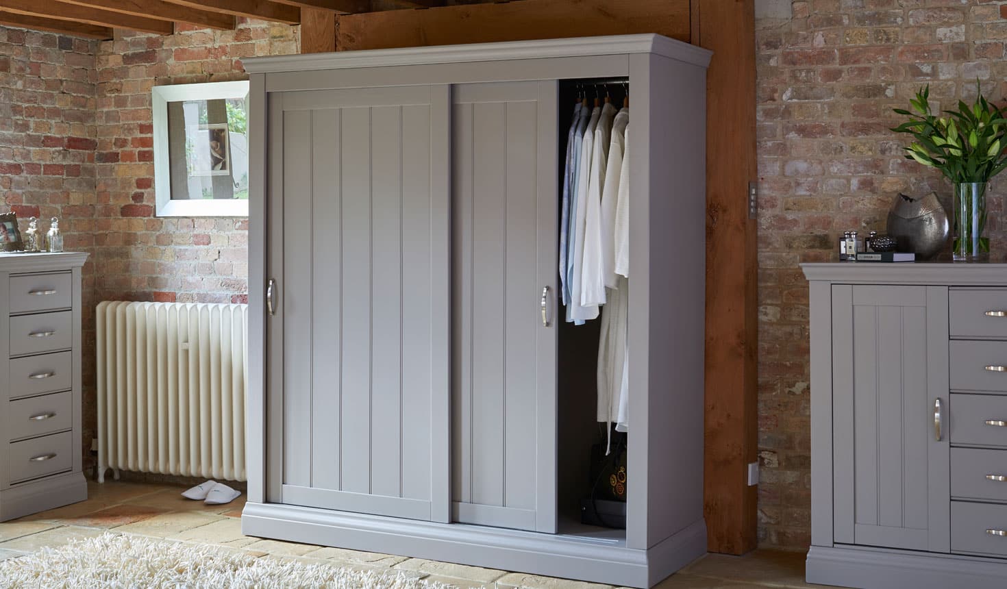 Impello painted wall mirrors Con-Tempo Furniture 2