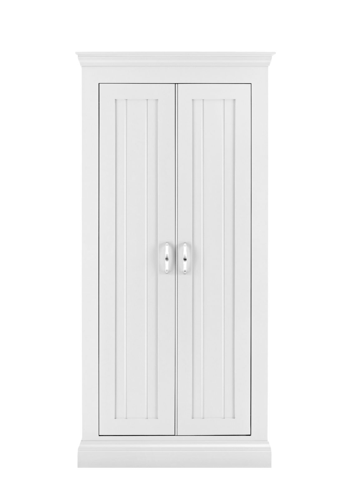Lusso Customisable All Hanging Wardrobe 0.9m Con-Tempo Furniture 16