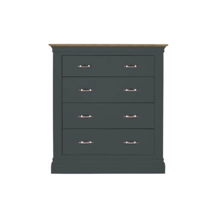 Vienna Painted 3-2 Chest of Drawers Con-Tempo Furniture