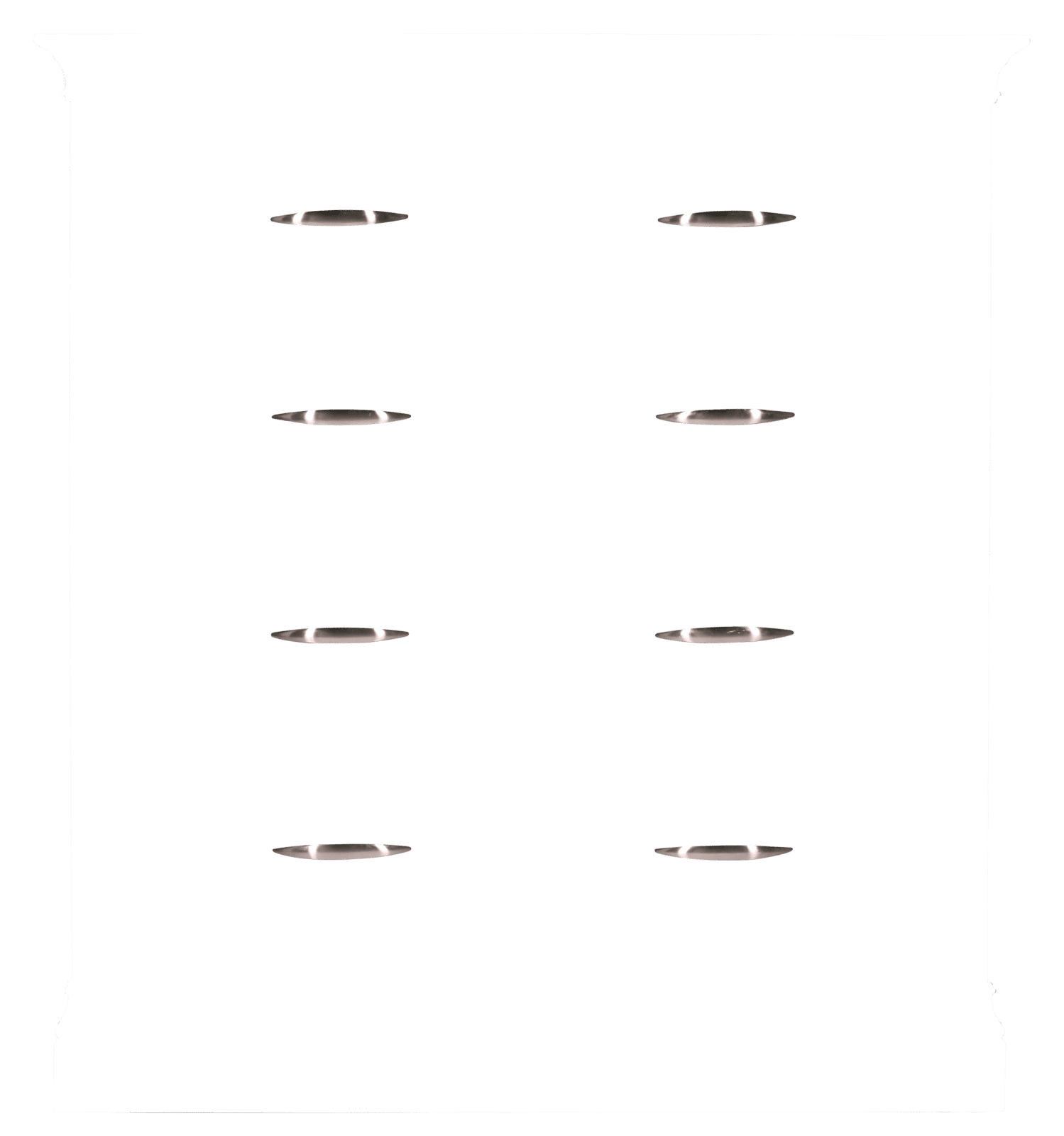 Vienna Painted 3-2 Chest of Drawers Con-Tempo Furniture 7