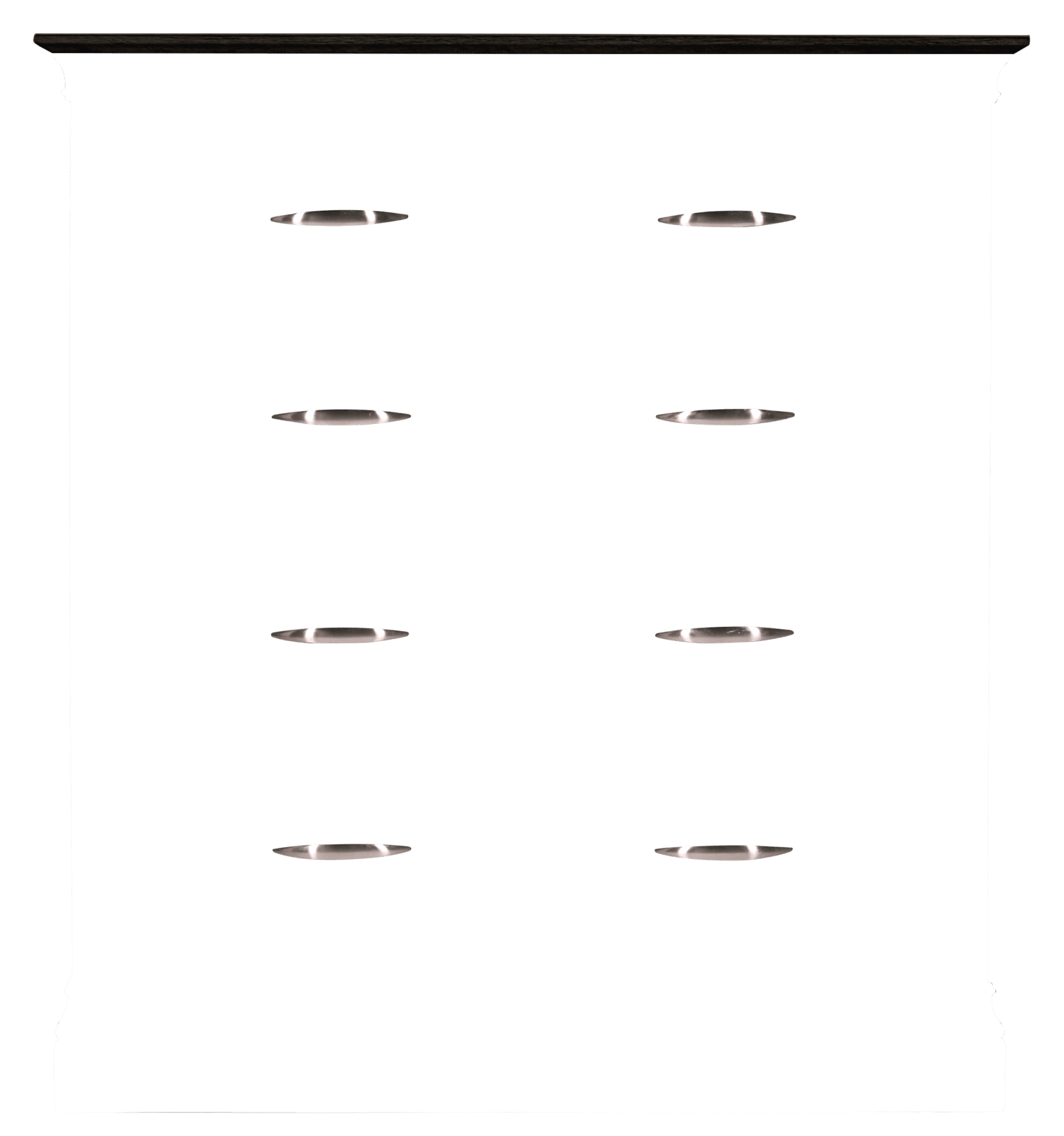 Vienna Painted 3-2 Chest of Drawers Con-Tempo Furniture 9