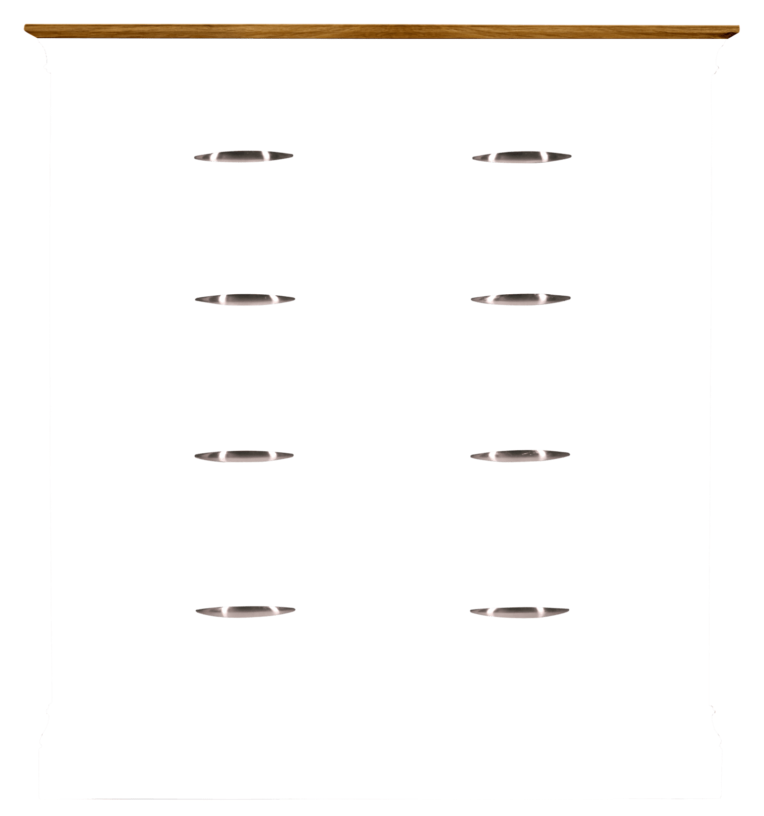 Vienna Painted 3-2 Chest of Drawers Con-Tempo Furniture 10