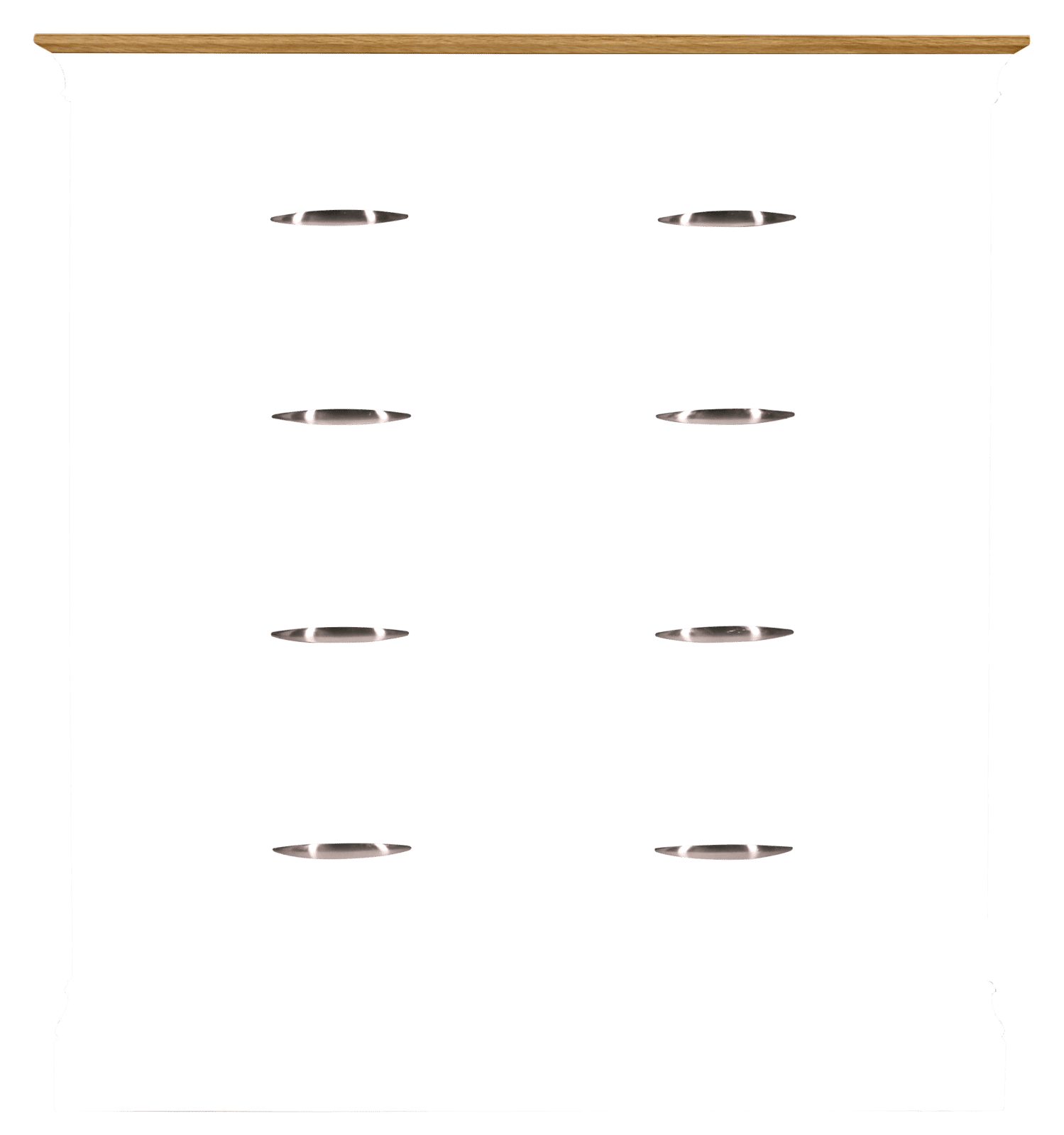 Vienna Painted 3-2 Chest of Drawers Con-Tempo Furniture 11