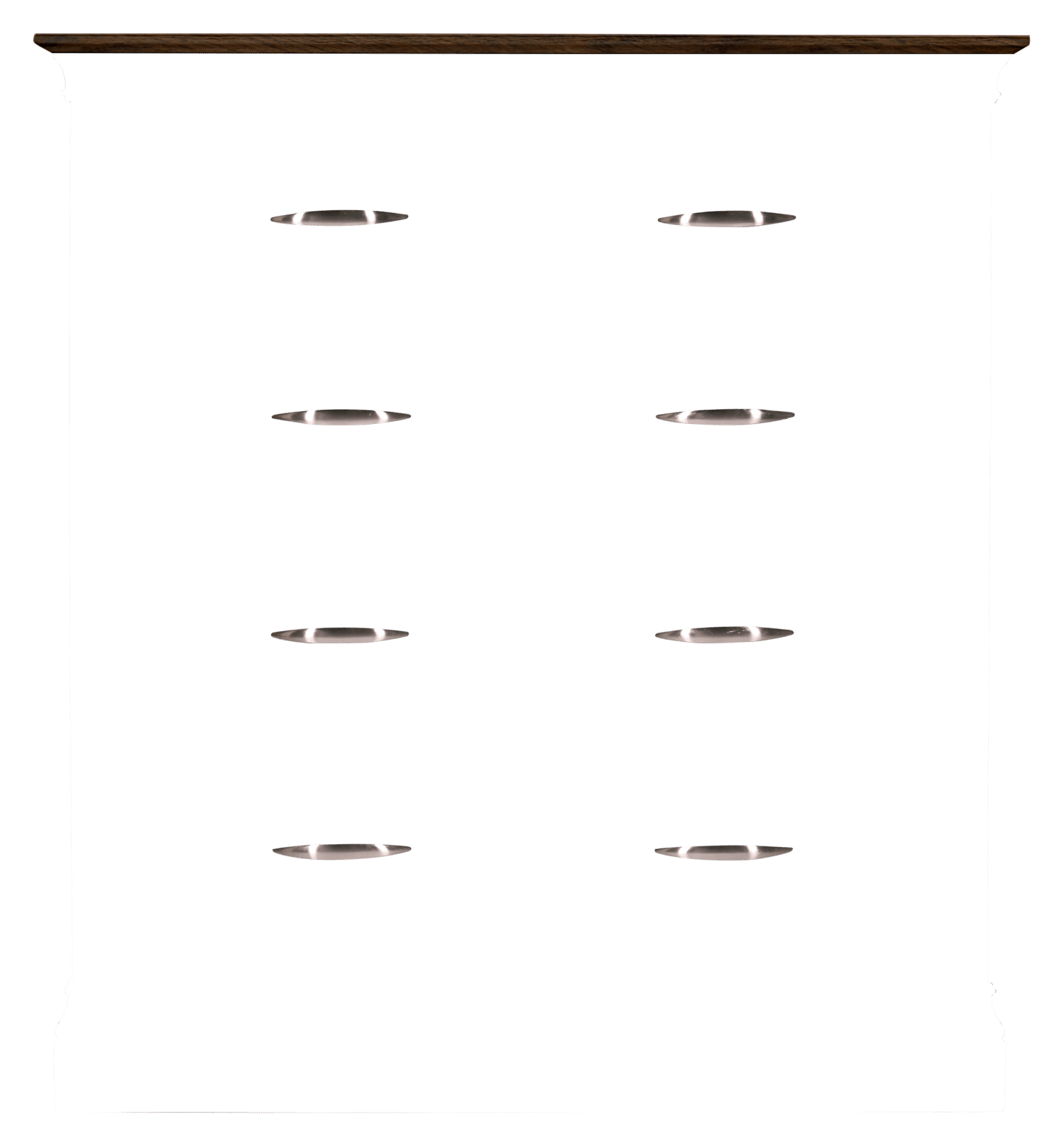 Vienna Painted 3-2 Chest of Drawers Con-Tempo Furniture 12