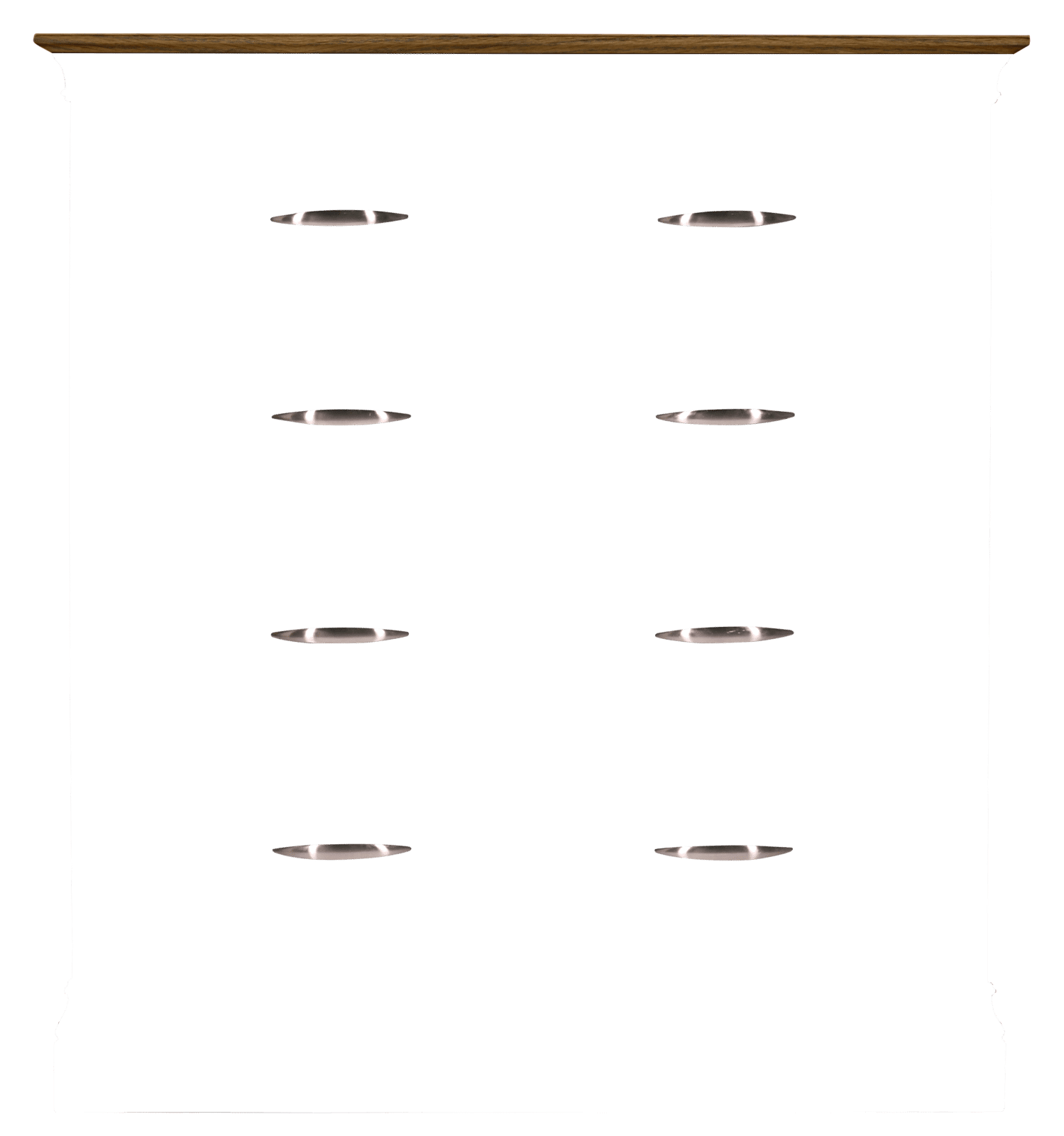 Vienna Painted 3-2 Chest of Drawers Con-Tempo Furniture 13