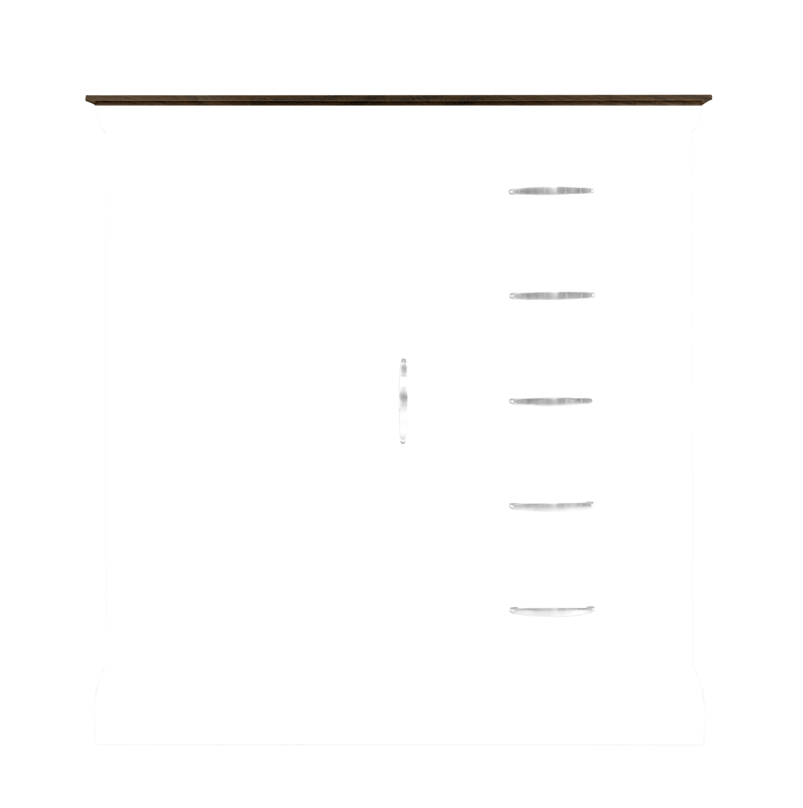 Lusso Customisable gentleman’s wardrobe chest Con-Tempo Furniture