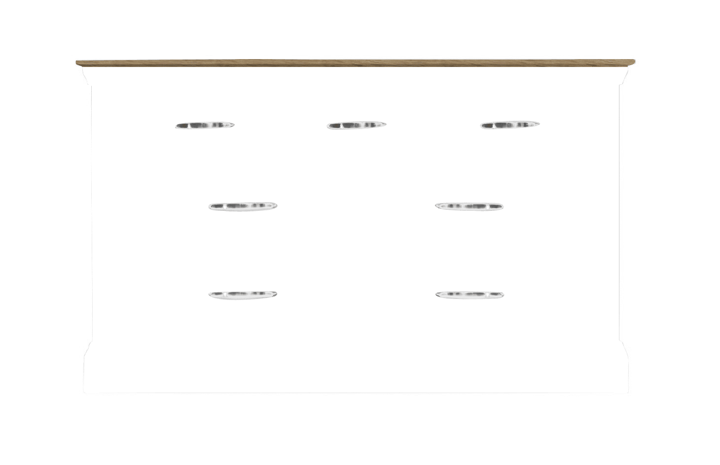 Lusso Customisable 4+3 Drawer chest Con-Tempo Furniture 18