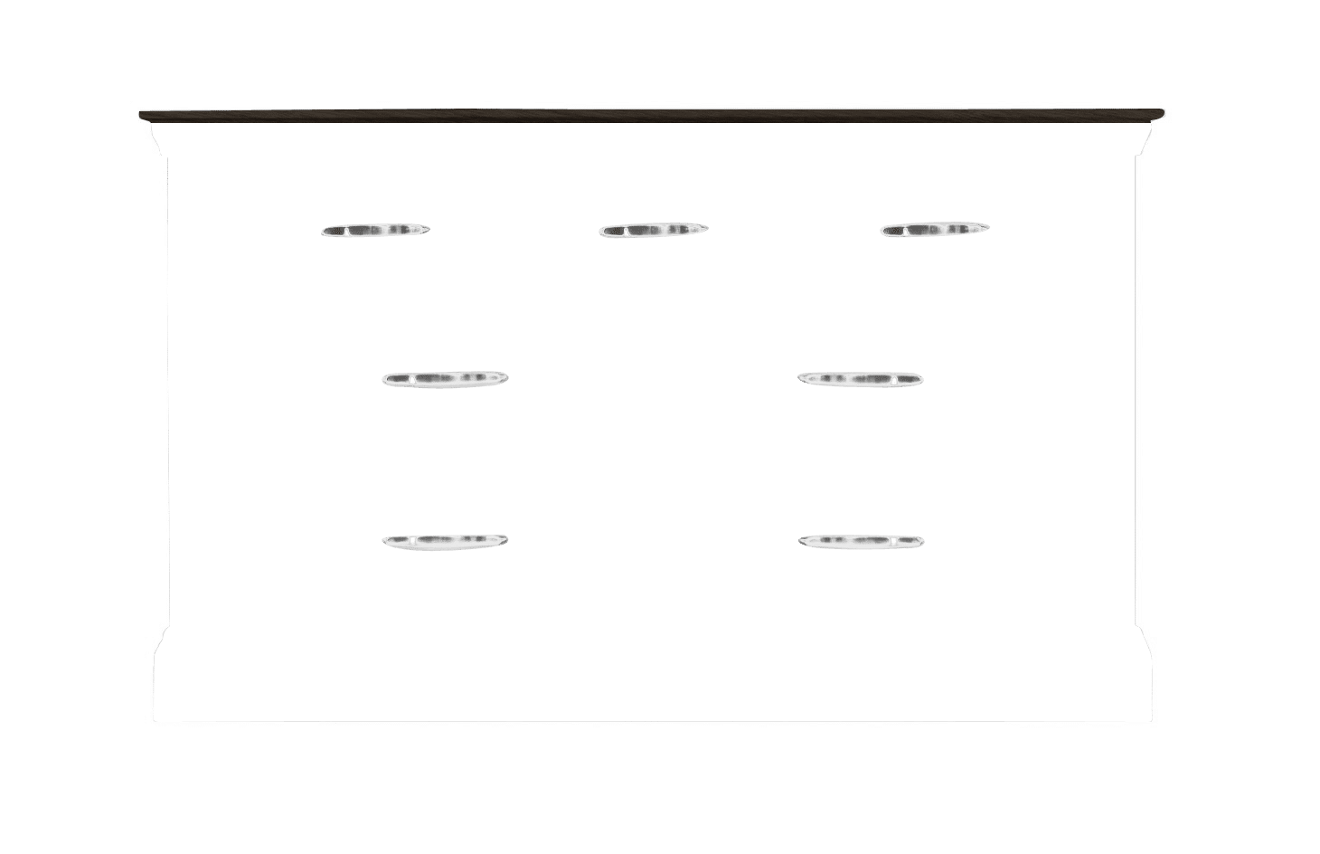 Lusso Customisable 4+3 Drawer chest Con-Tempo Furniture 23