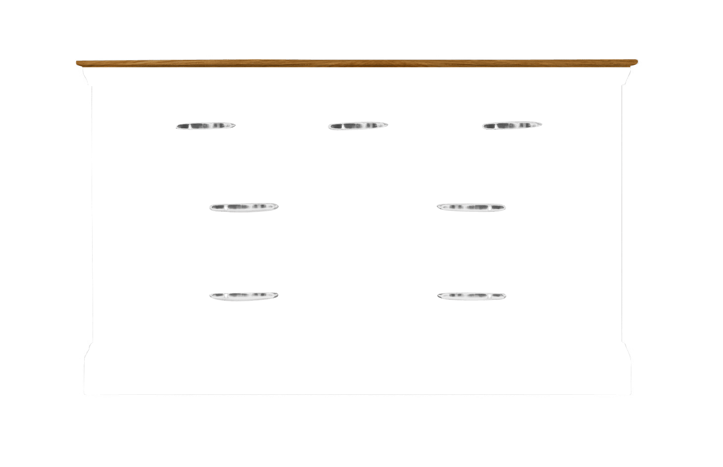 Lusso Customisable 4+3 Drawer chest Con-Tempo Furniture 19
