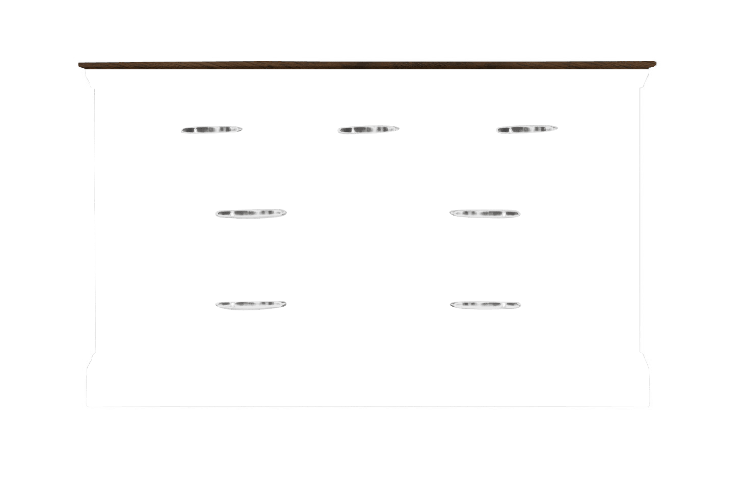 Lusso Customisable 4+3 Drawer chest Con-Tempo Furniture 21
