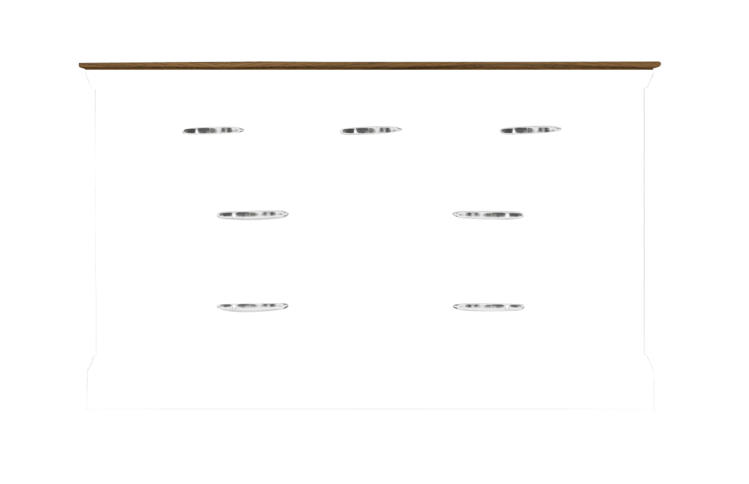 Lusso Customisable 4+3 Drawer chest Con-Tempo Furniture 22