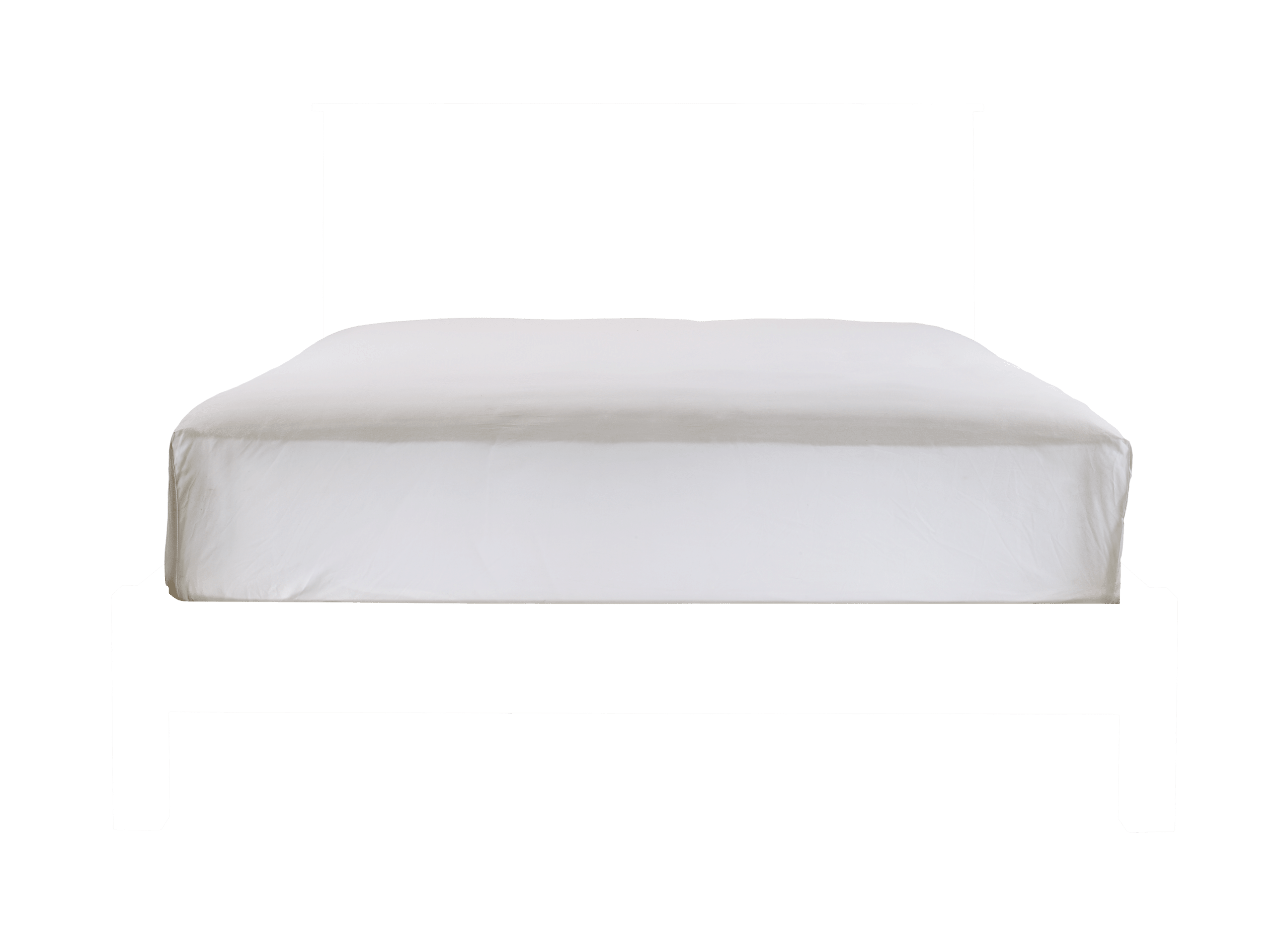 Impello painted panel bed Con-Tempo Furniture 4