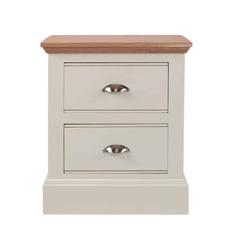 British Made Customisable Painted & Oak Bedroom Furniture