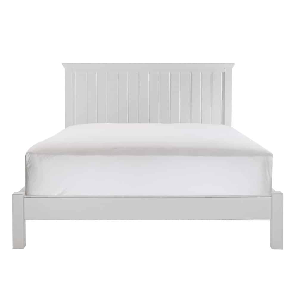 Nouveau Painted Panel Beds Con-Tempo Furniture 3