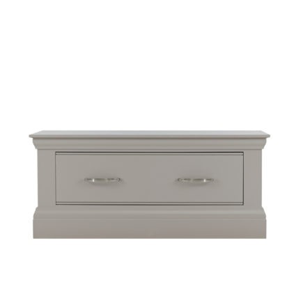 Lusso Customisable small blanket chest Con-Tempo Furniture