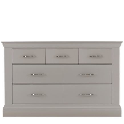 Lusso Customisable 4+3 Drawer chest Con-Tempo Furniture