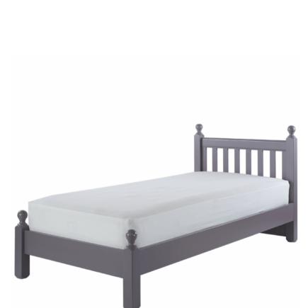 Freya & Olly Children’s Painted Slat Bed Con-Tempo Furniture