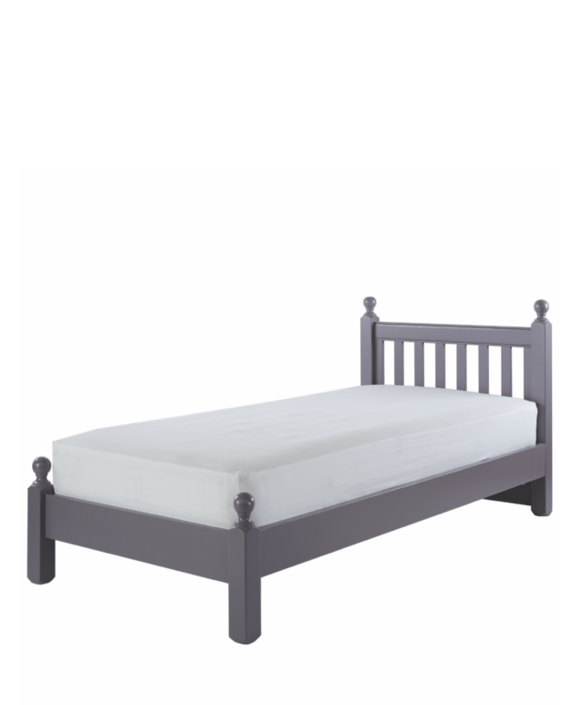 Freya & Olly Children’s Painted Slat Bed Con-Tempo Furniture