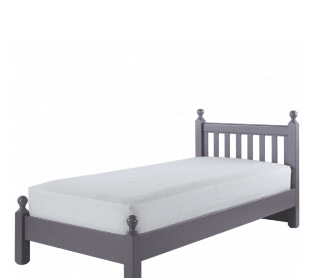 Freya & Olly Children’s Painted Slat Bed Con-Tempo Furniture