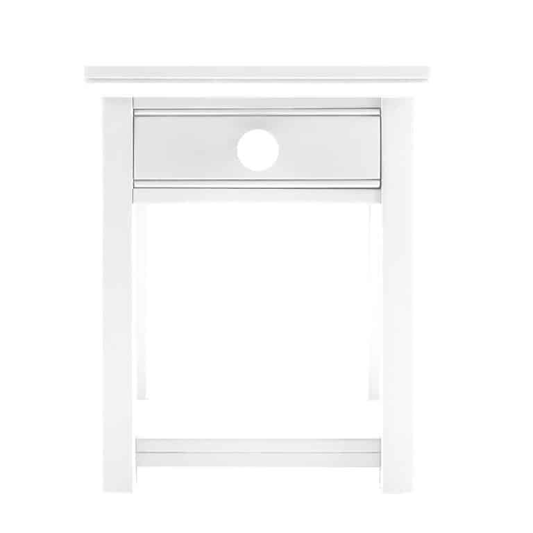 Freya & Olly Children's Painted Furniture Bedside Table