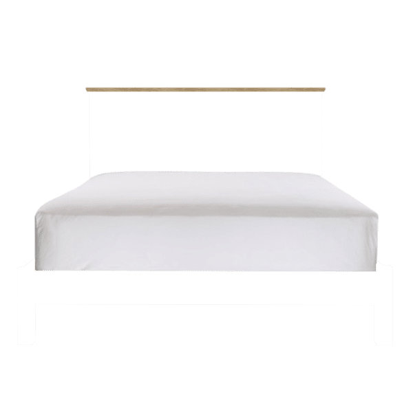 Impello painted panel bed Con-Tempo Furniture 5