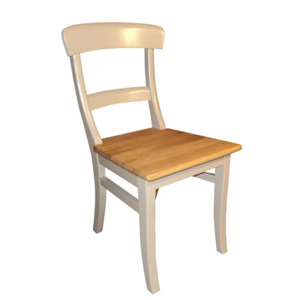 Painted Parlour Dining Chair Con-Tempo Furniture