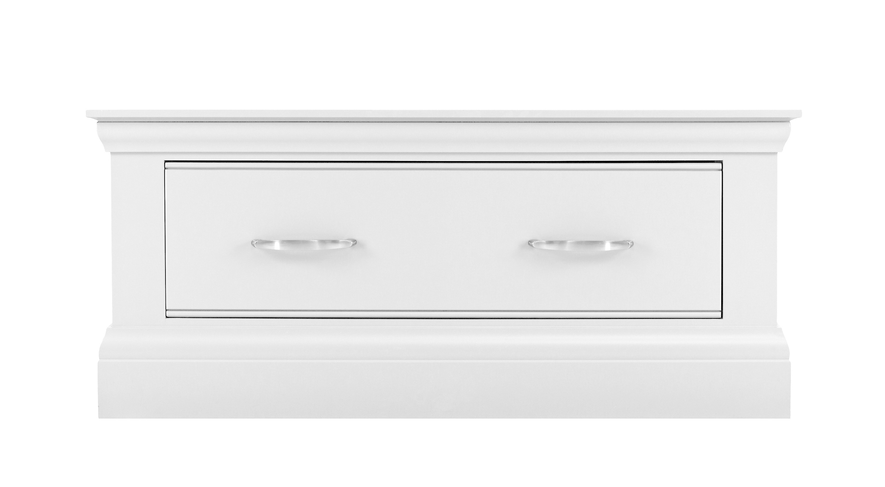 Lusso Customisable small blanket chest Con-Tempo Furniture