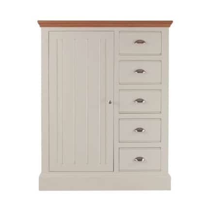 Impello gentlemen’s wardrobe Con-Tempo Furniture