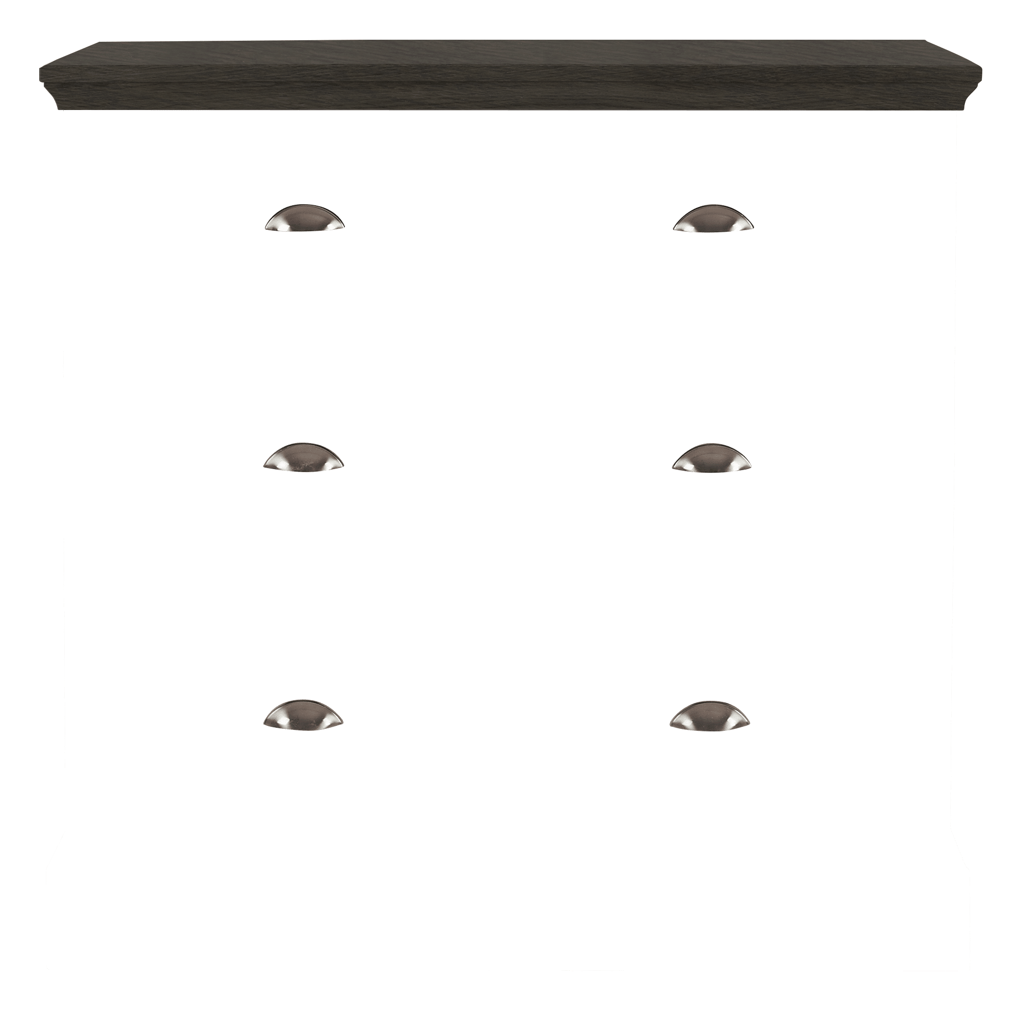 Impello painted 2+2 chest of drawers Con-Tempo Furniture 8