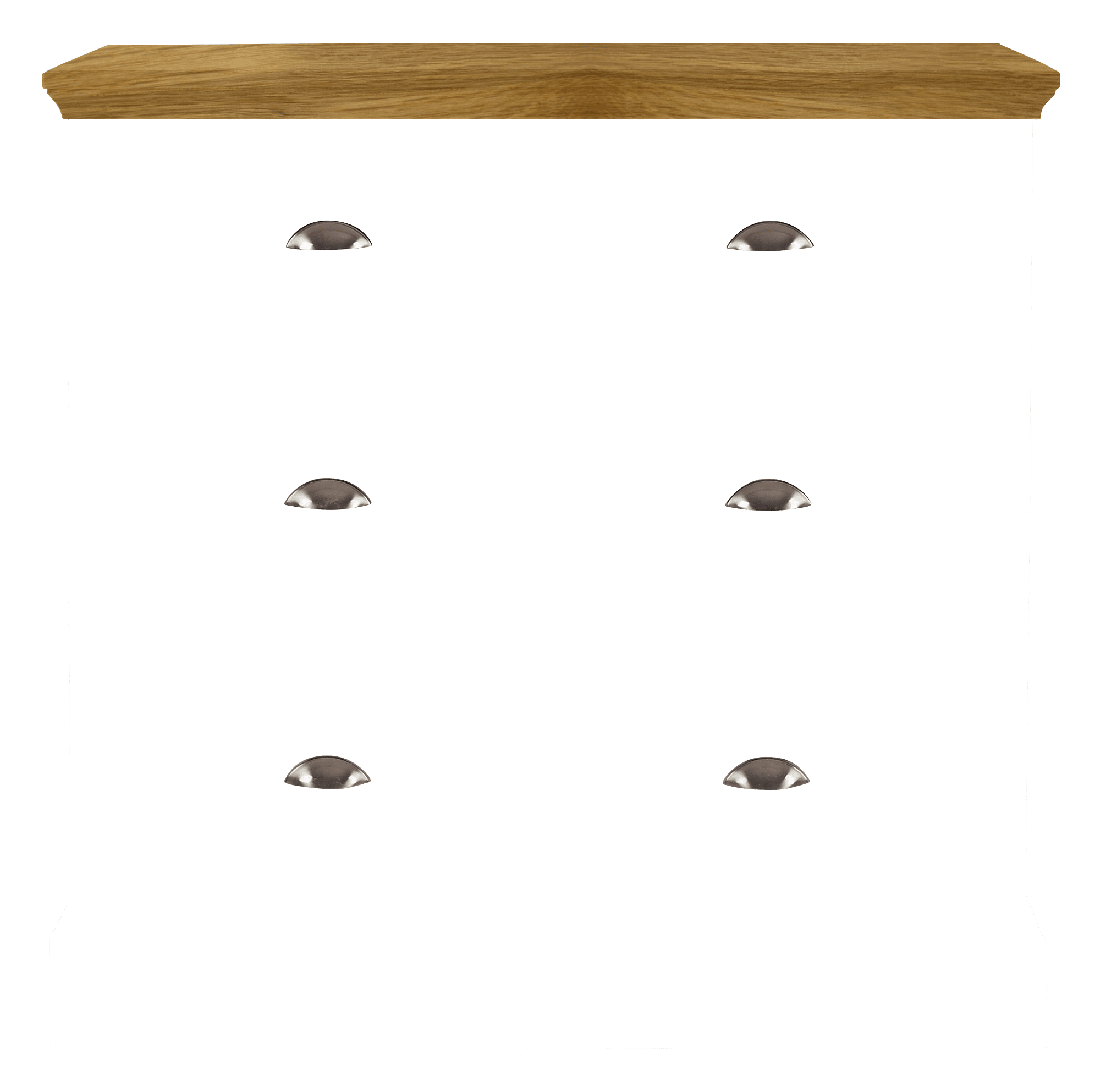 Impello painted 2+2 chest of drawers Con-Tempo Furniture 9