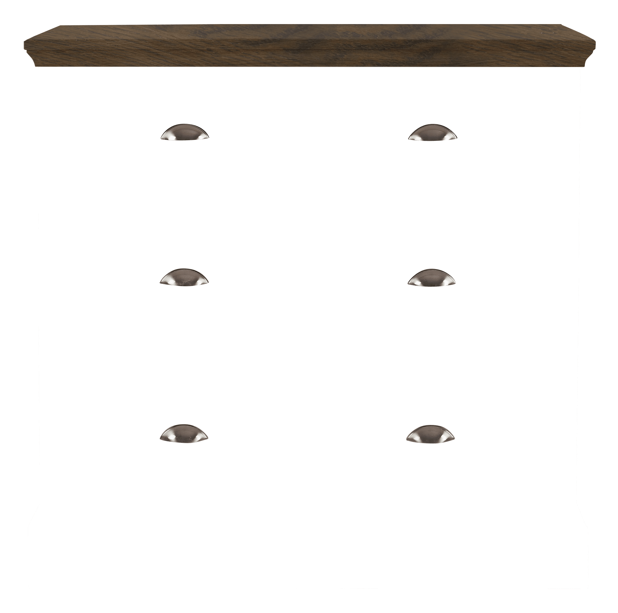 Impello painted 2+2 chest of drawers Con-Tempo Furniture 11