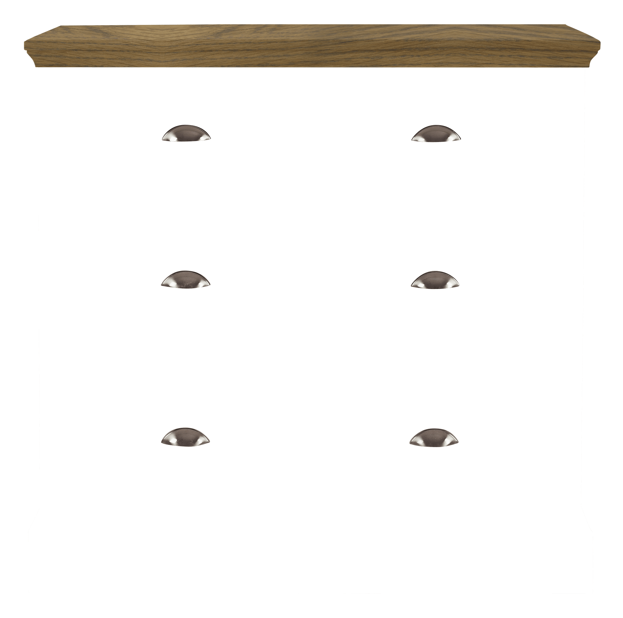 Impello painted 2+2 chest of drawers Con-Tempo Furniture 12