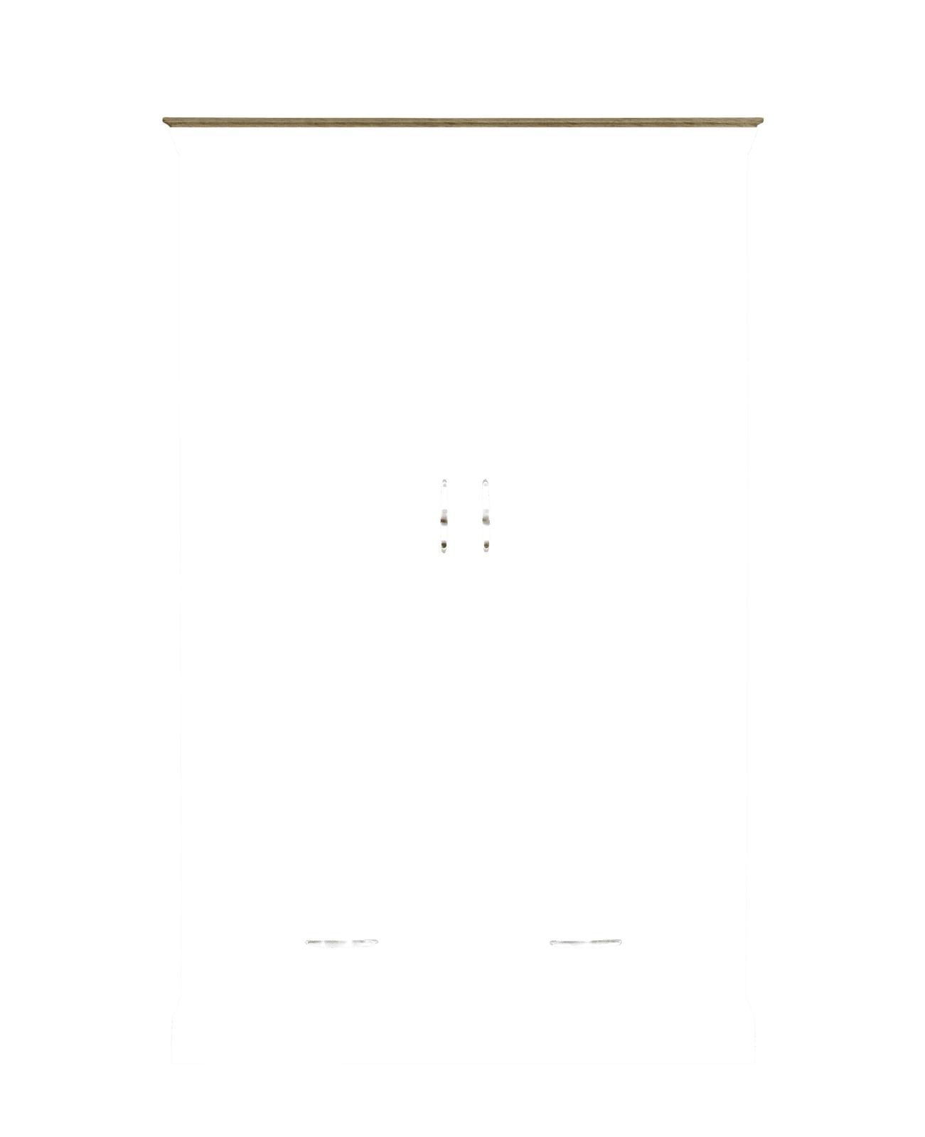 Lusso Customisable wardrobe with drawers 1.2m Con-Tempo Furniture 18