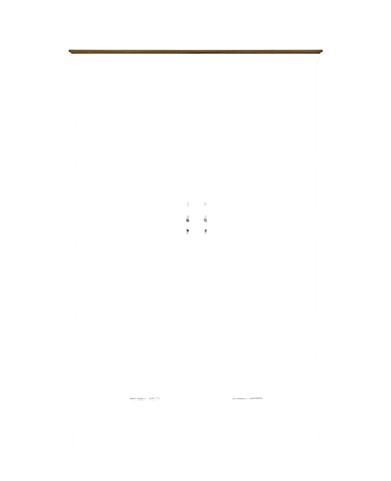 Lusso Customisable wardrobe with drawers 1.2m Con-Tempo Furniture 22