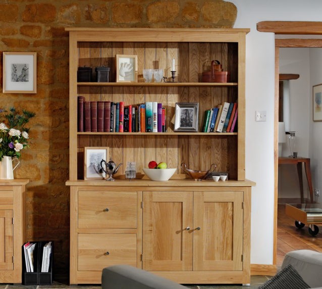 British made discount oak furniture