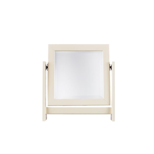Lusso Painted Small Swing Mirror Con-Tempo Furniture