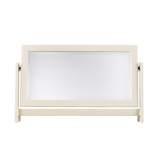Impello painted large swing mirror Con-Tempo Furniture