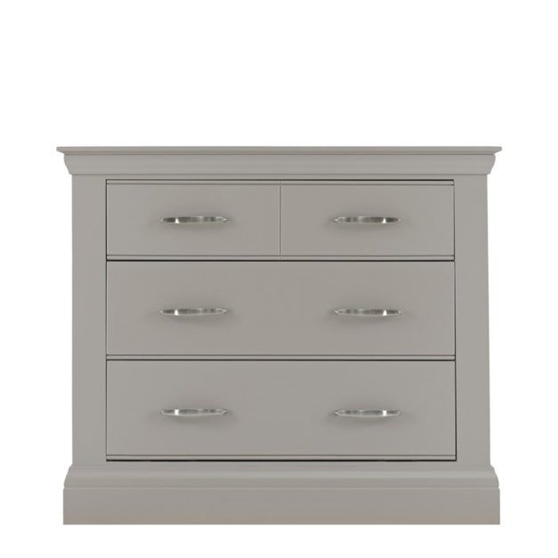 Lusso Customisable chest of drawers 2-2 Con-Tempo Furniture