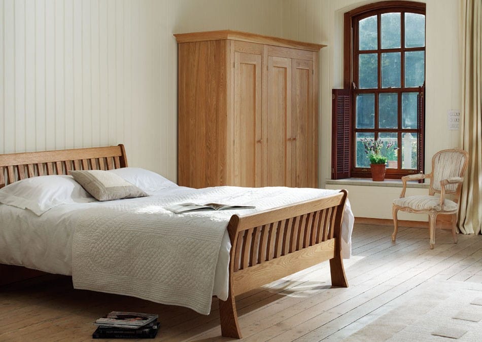 Quercus Solid Oak Furniture ConTempo Furniture
