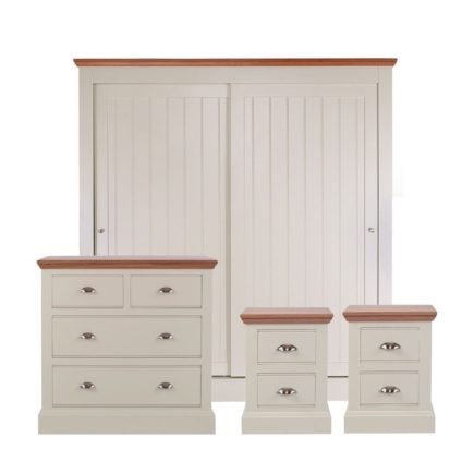 Impello Painted Bedroom Offer! Con-Tempo Furniture