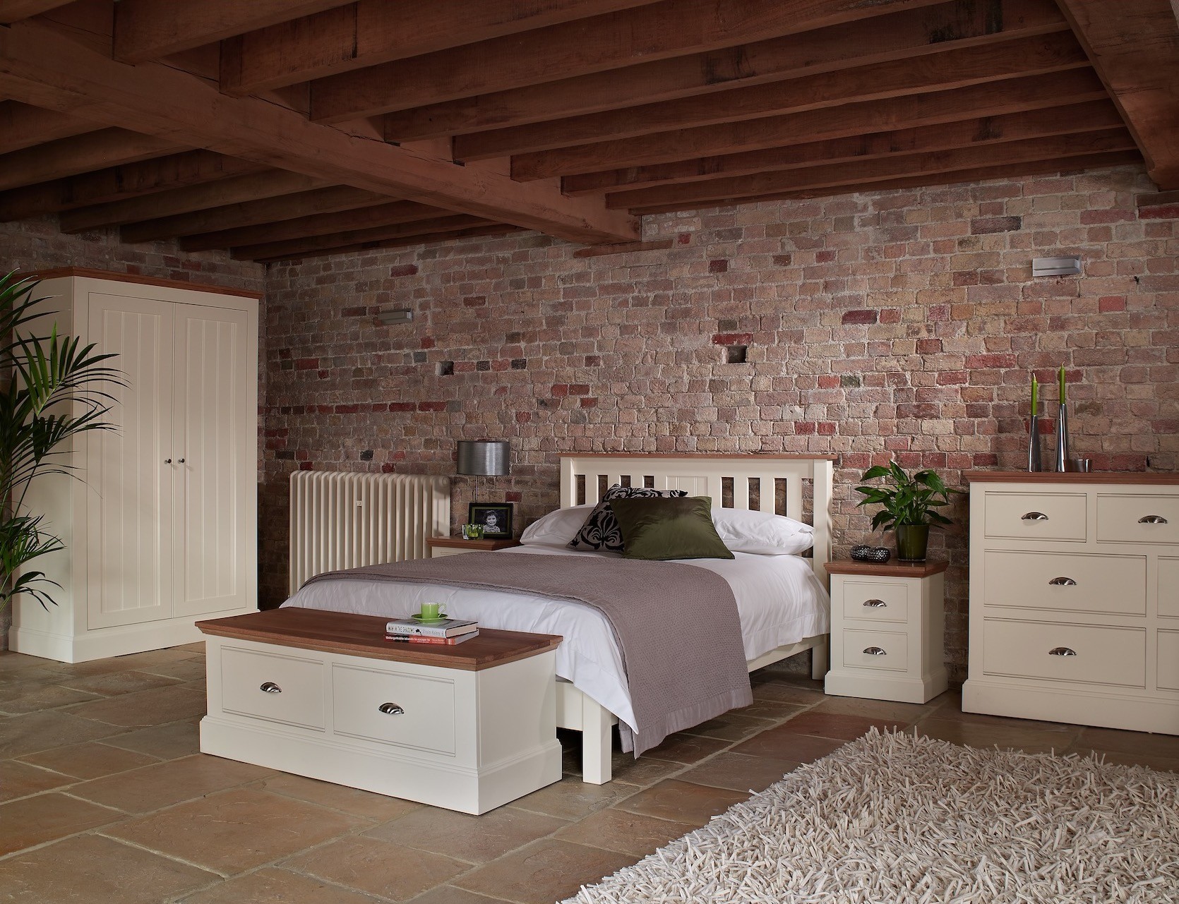 Impello painted wall mirrors Con-Tempo Furniture 4