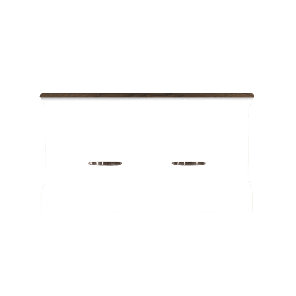Lusso Oak & Painted TV Unit with Drawer Con-Tempo Furniture 11
