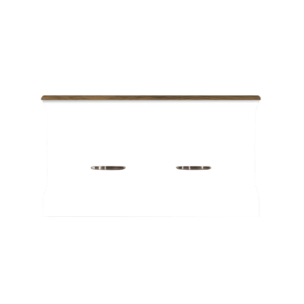 Lusso Oak & Painted TV Unit with Drawer Con-Tempo Furniture 12