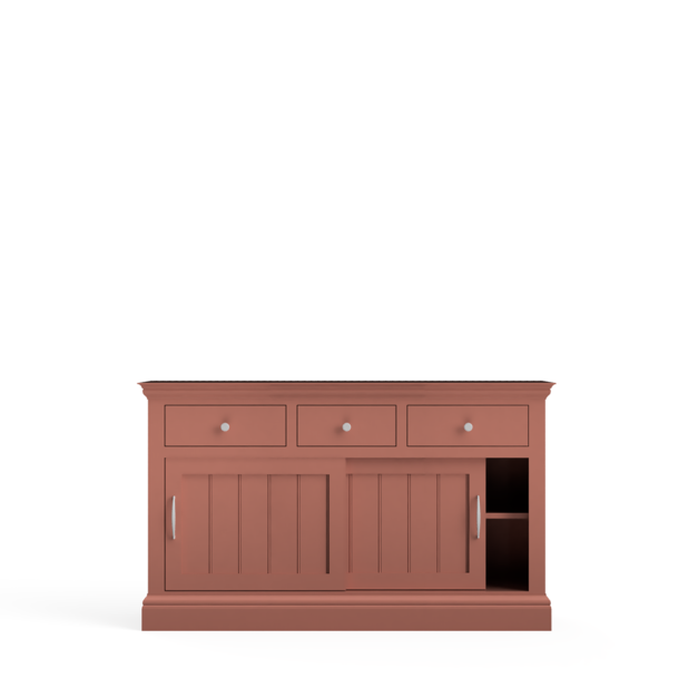 Lusso Customisable 1.5m Sideboard Con-Tempo Furniture