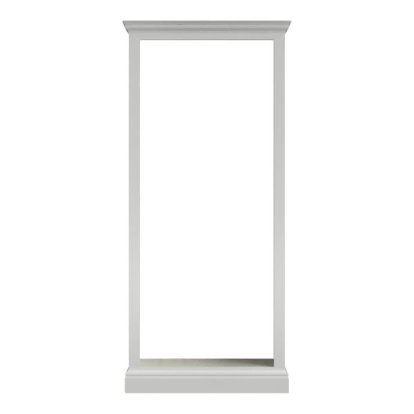 Lusso Customisable Painted Tall Bookcase Con-Tempo Furniture 2