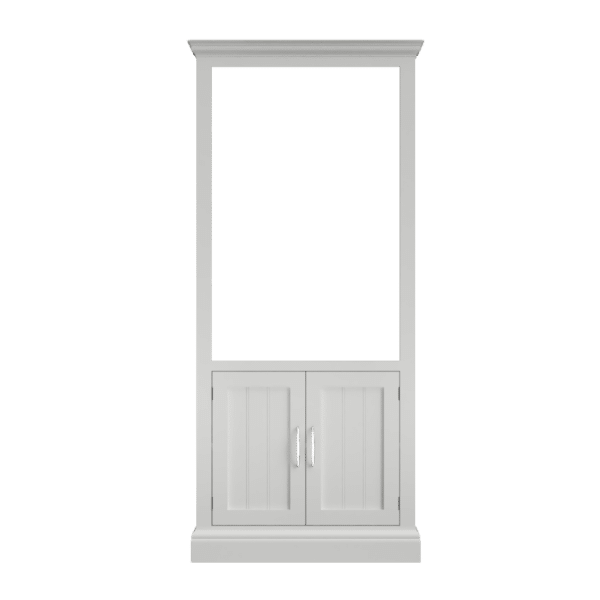 Lusso Customisable Painted Tall Cabinet Con-Tempo Furniture 7