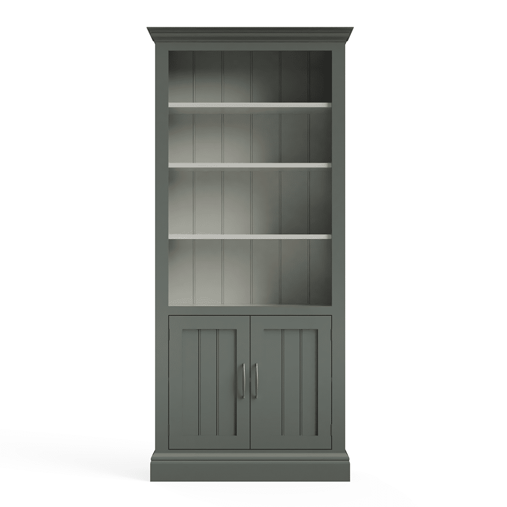 Lusso Customisable Painted Tall Cabinet Con-Tempo Furniture 5