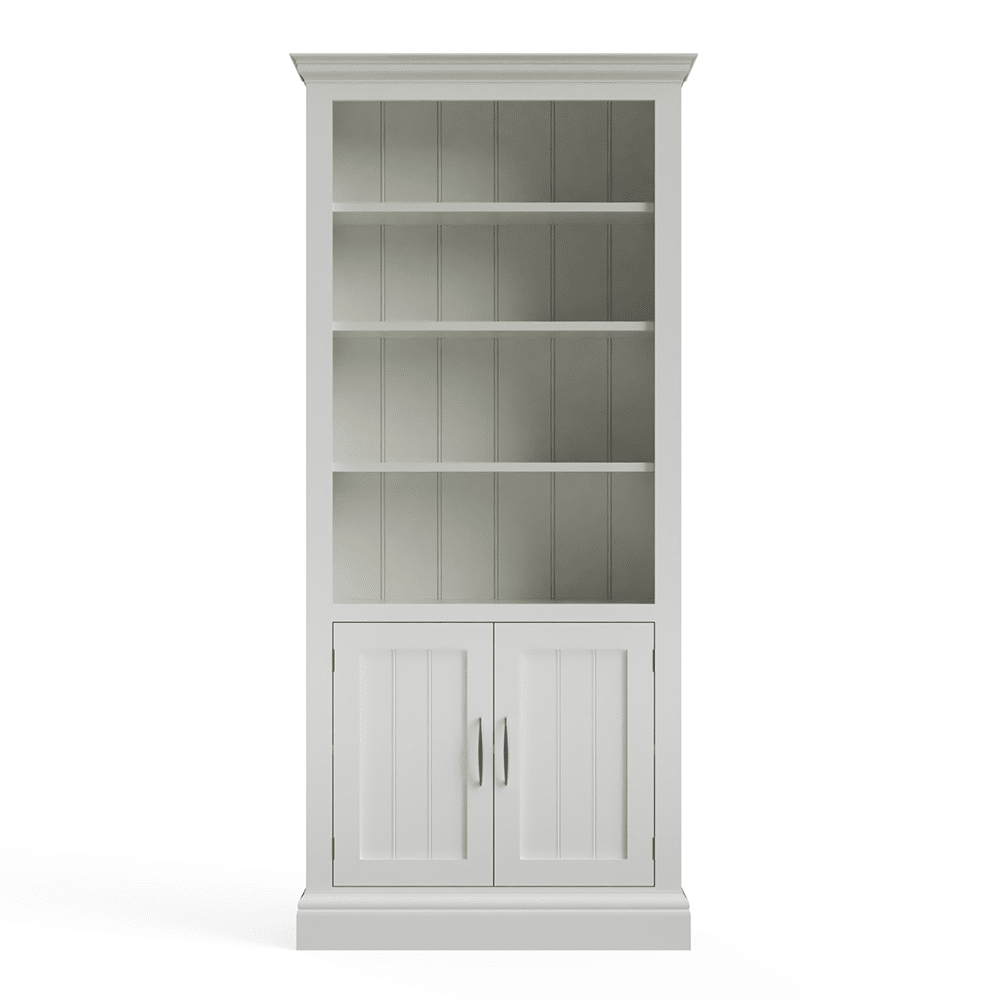 Lusso Customisable Painted Tall Cabinet Con-Tempo Furniture 3