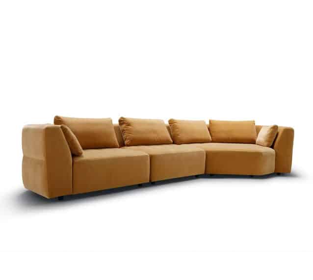 Cleo Sofa Con-Tempo Furniture