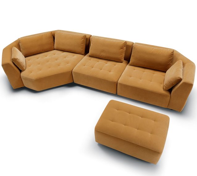 Sits Cleo Corner Sofa : Set 2 Con-Tempo Furniture